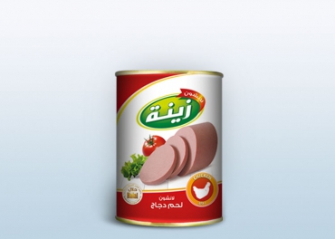 لانشون لحم دجاج