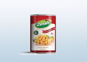 حمص حب مسلوق